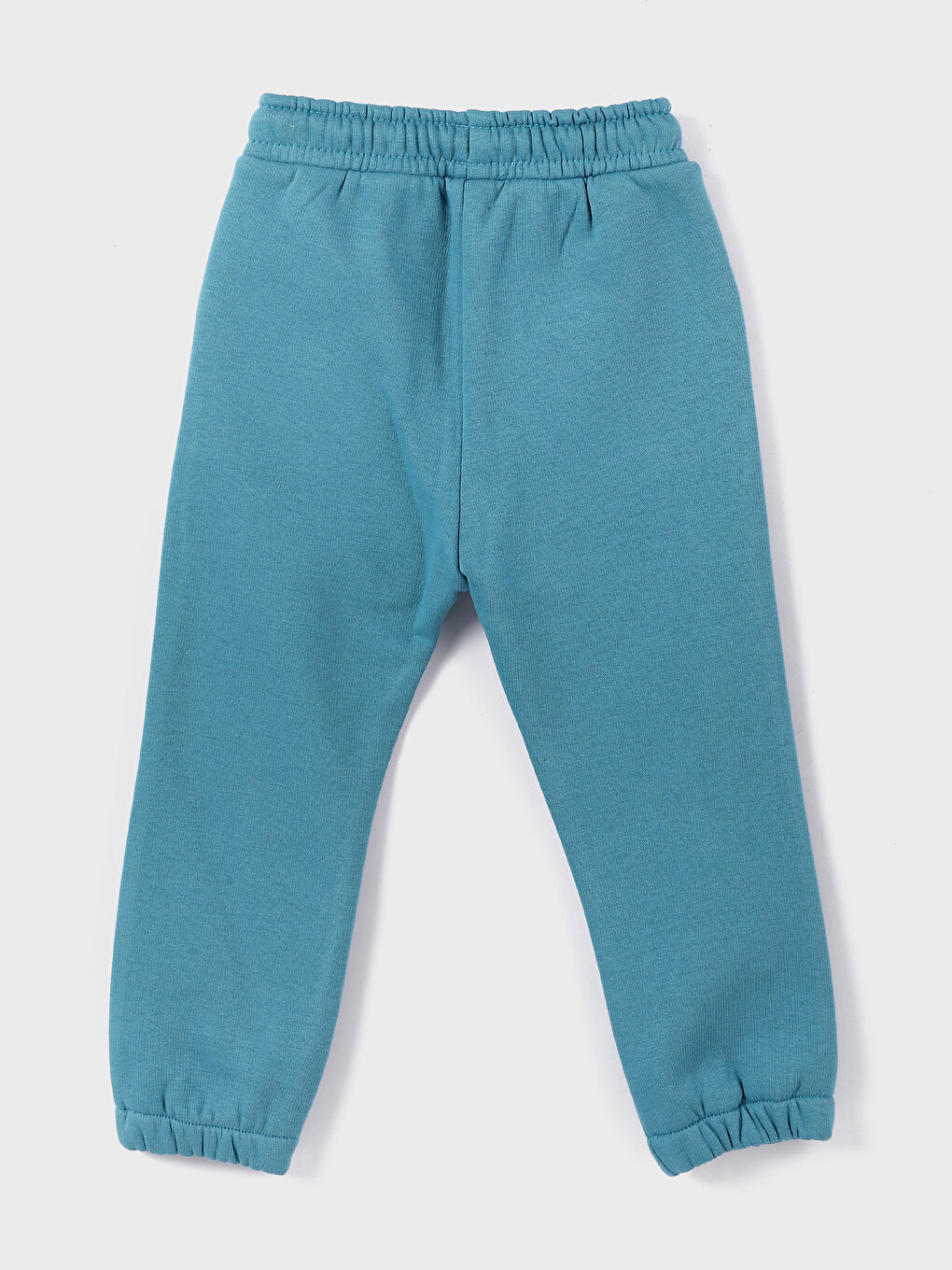 Crew Neck Printed Baby Boys' Sweatshirt and Tracksuit Bottom 2 Pack-4