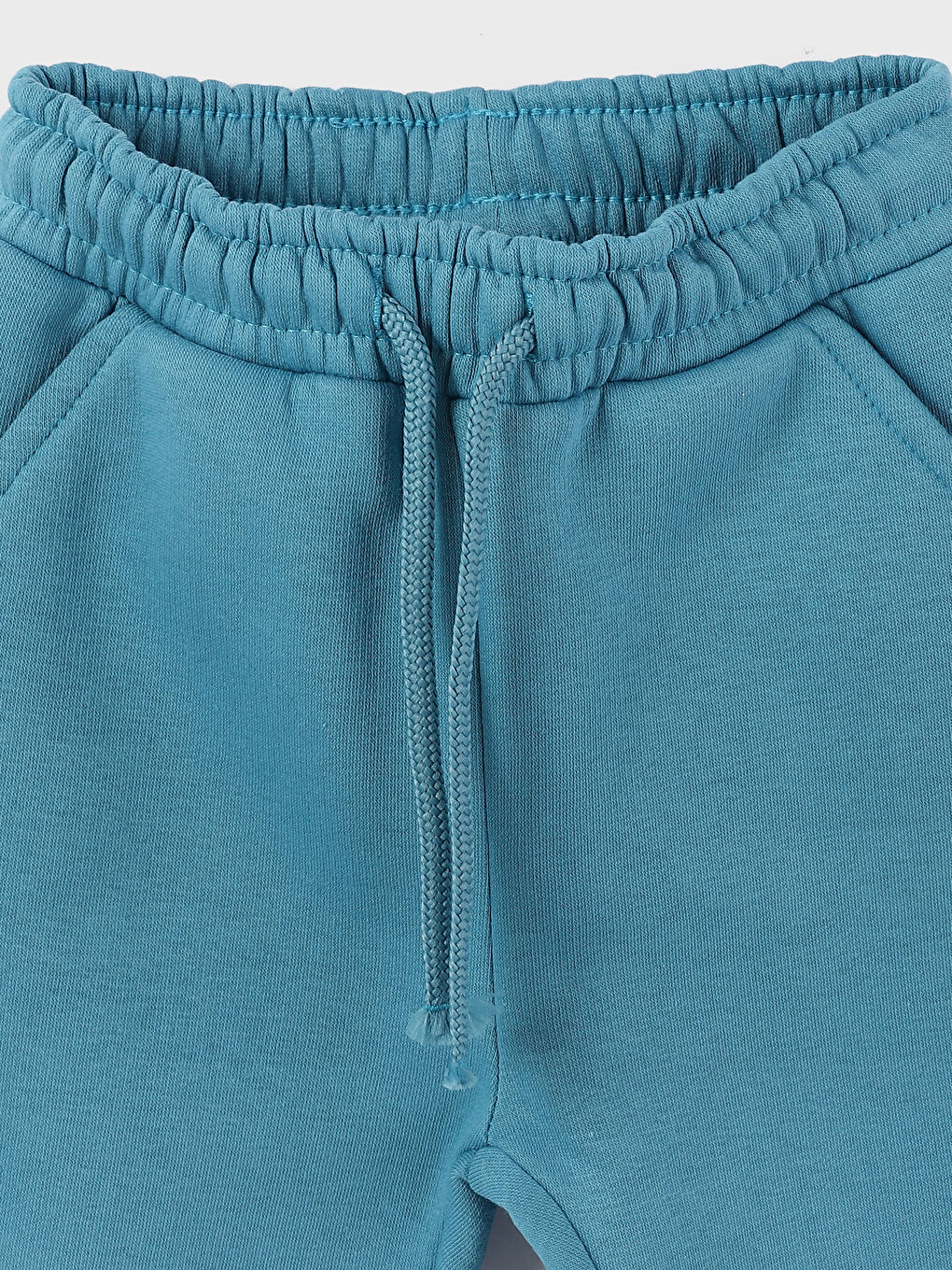 Crew Neck Printed Baby Boys' Sweatshirt and Tracksuit Bottom 2 Pack-6