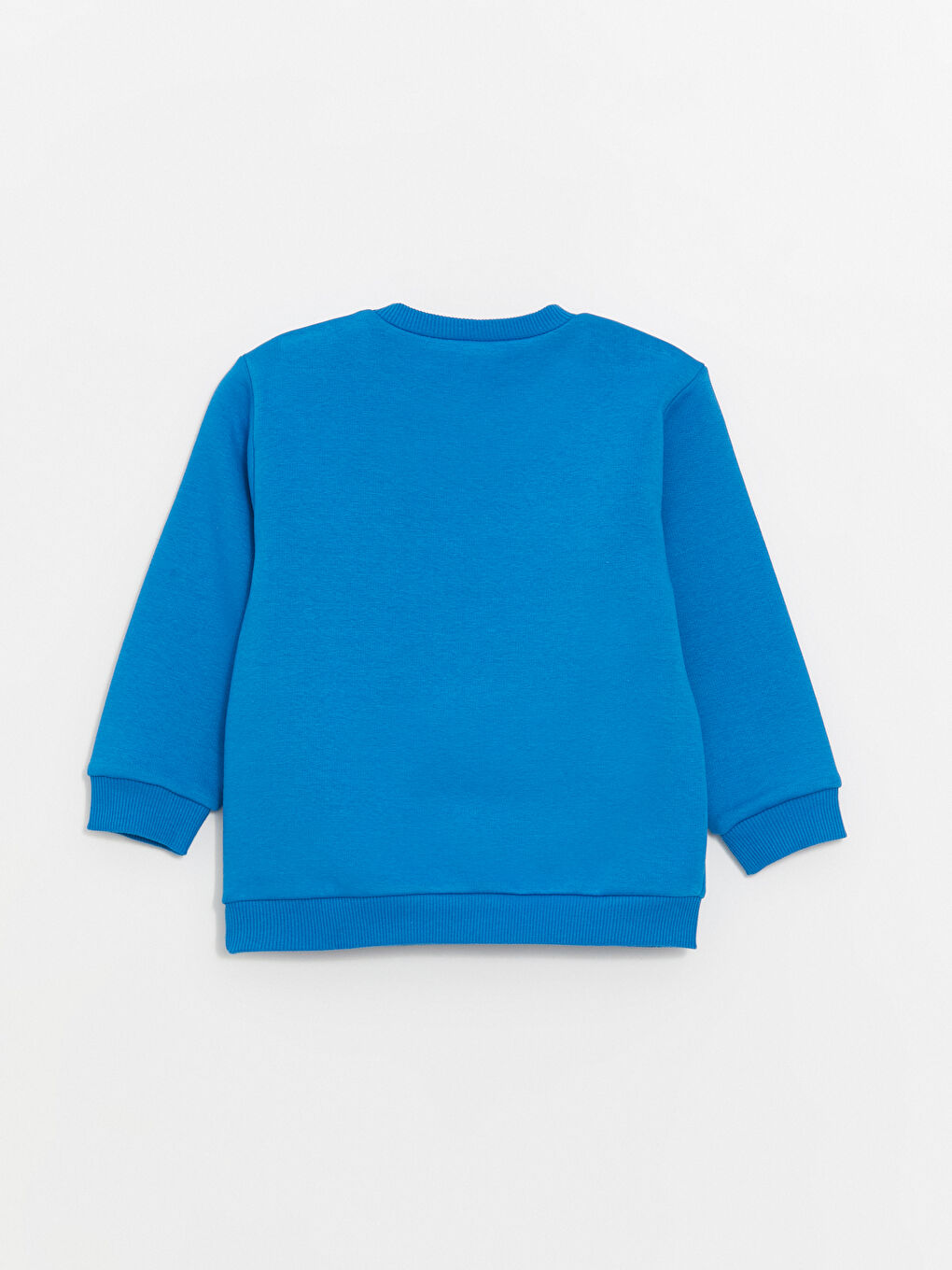 Crew Neck Long Sleeve Printed Baby Boy Sweatshirt 2-Pack-5