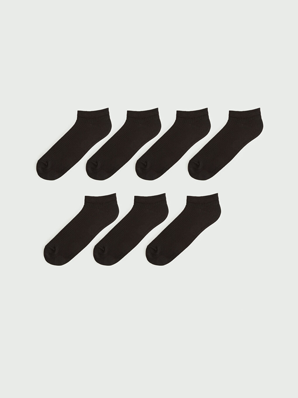 Men's Trainer Socks 7 Pack