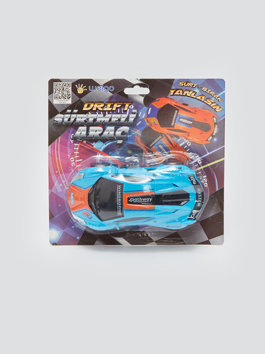 Oyuncak Drift Arabası-1