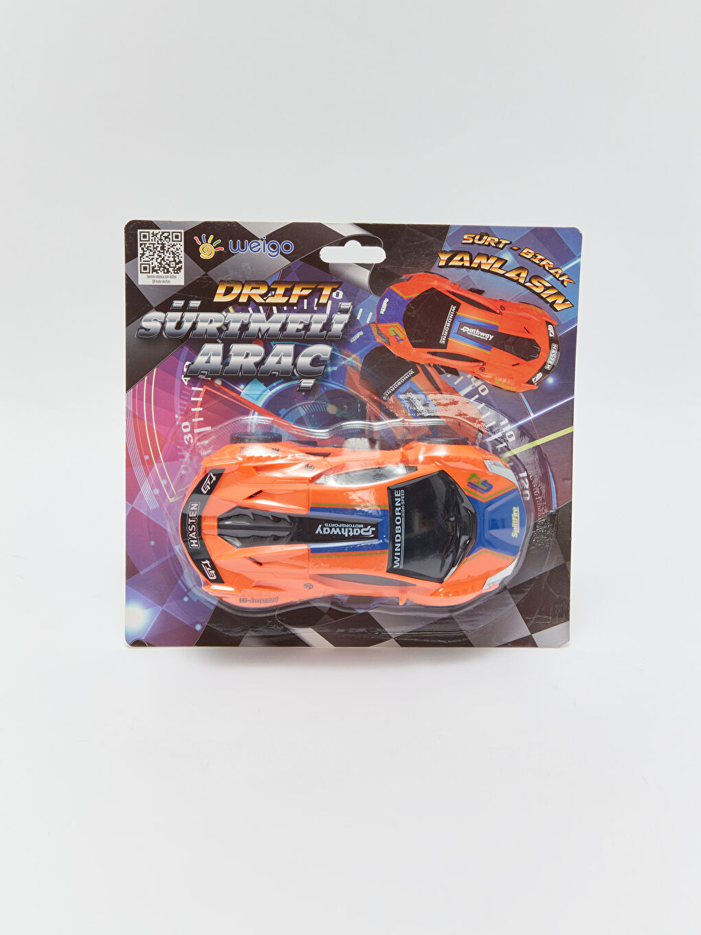 Oyuncak Drift Arabası-2