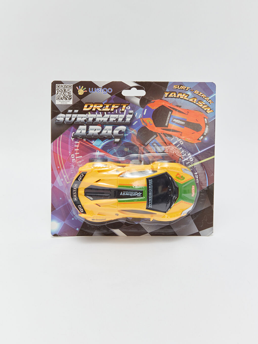 Oyuncak Drift Arabası-3