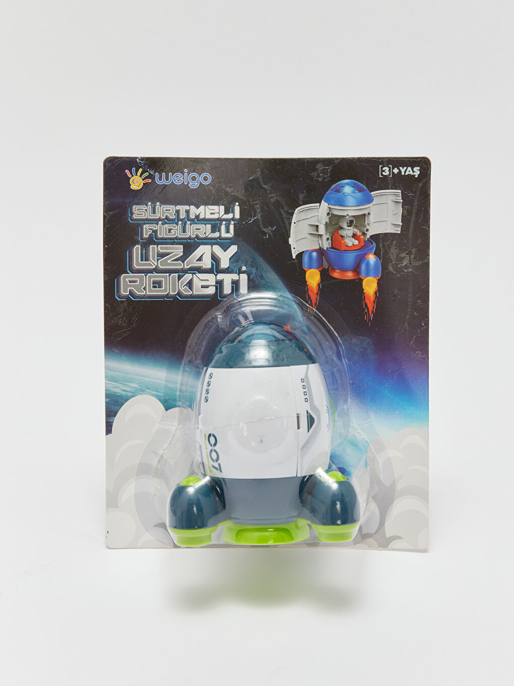 Vaisseau spatial jouet-1