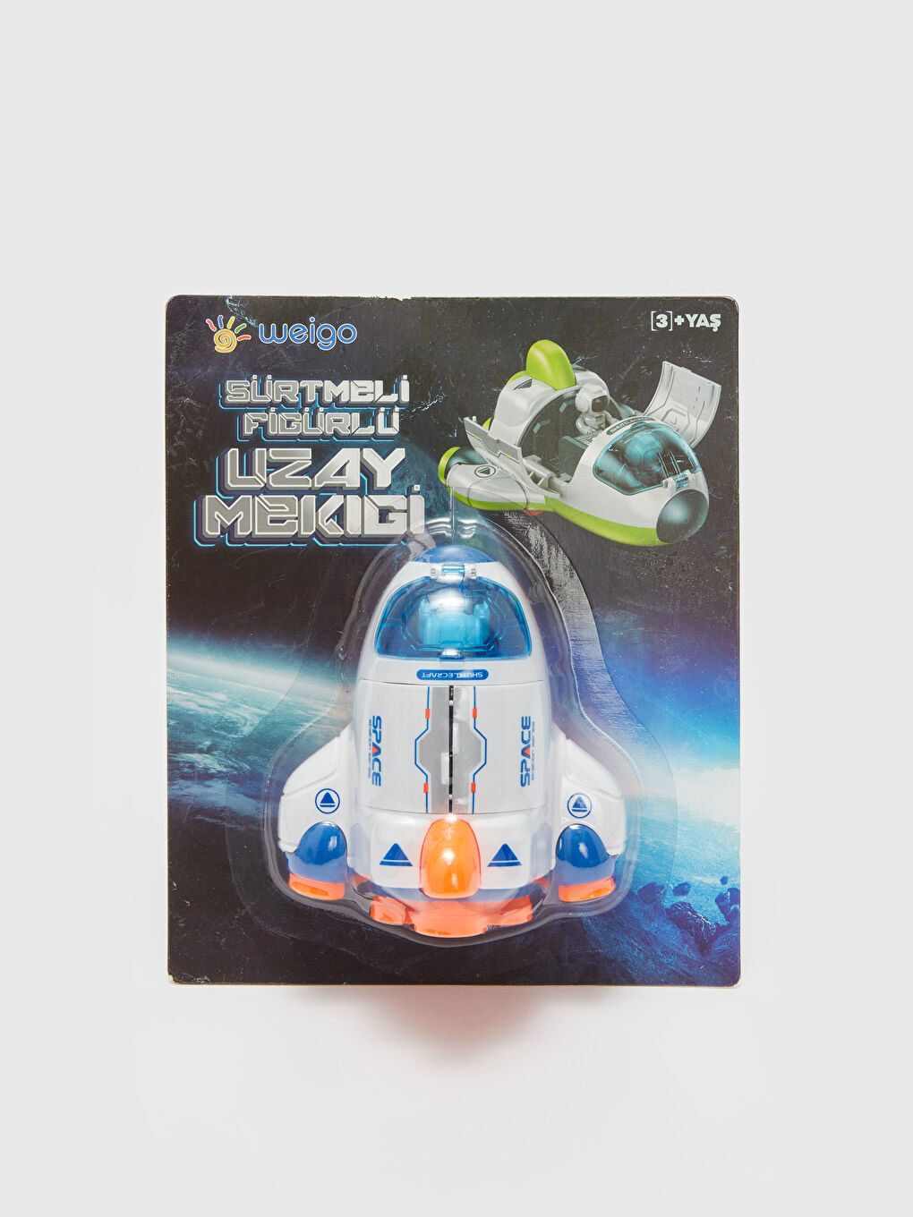 Vaisseau spatial jouet-12