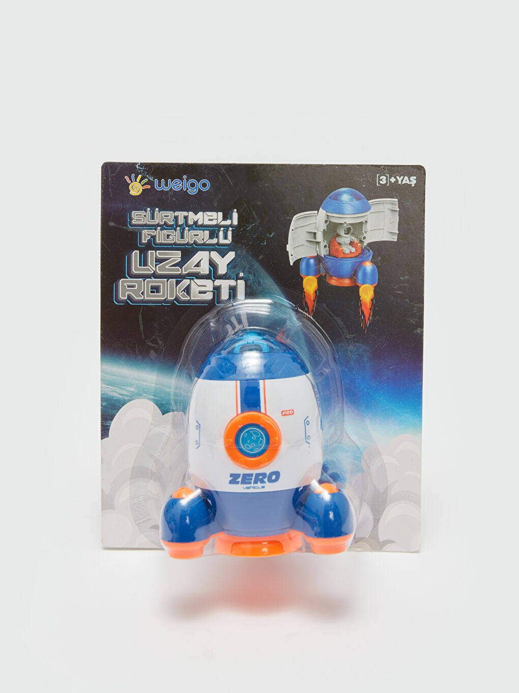 Vaisseau spatial jouet-14