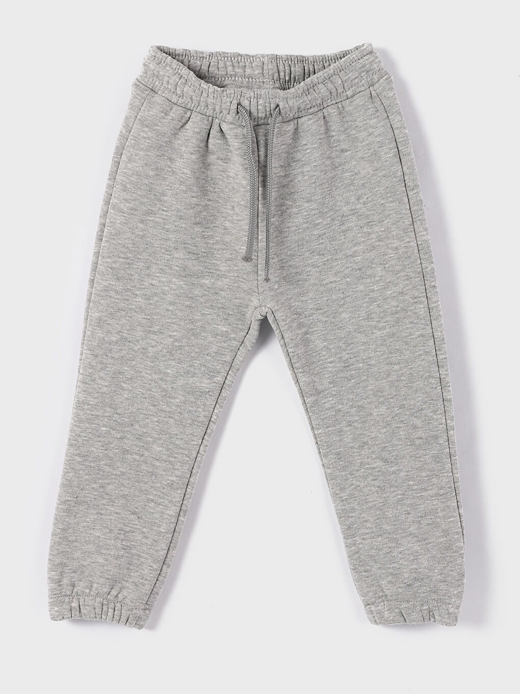 سويت شيرت بياقة دائرية مطبوع و بنطلون رياضي للأولاد الرضع - طقم من قطعتين-5