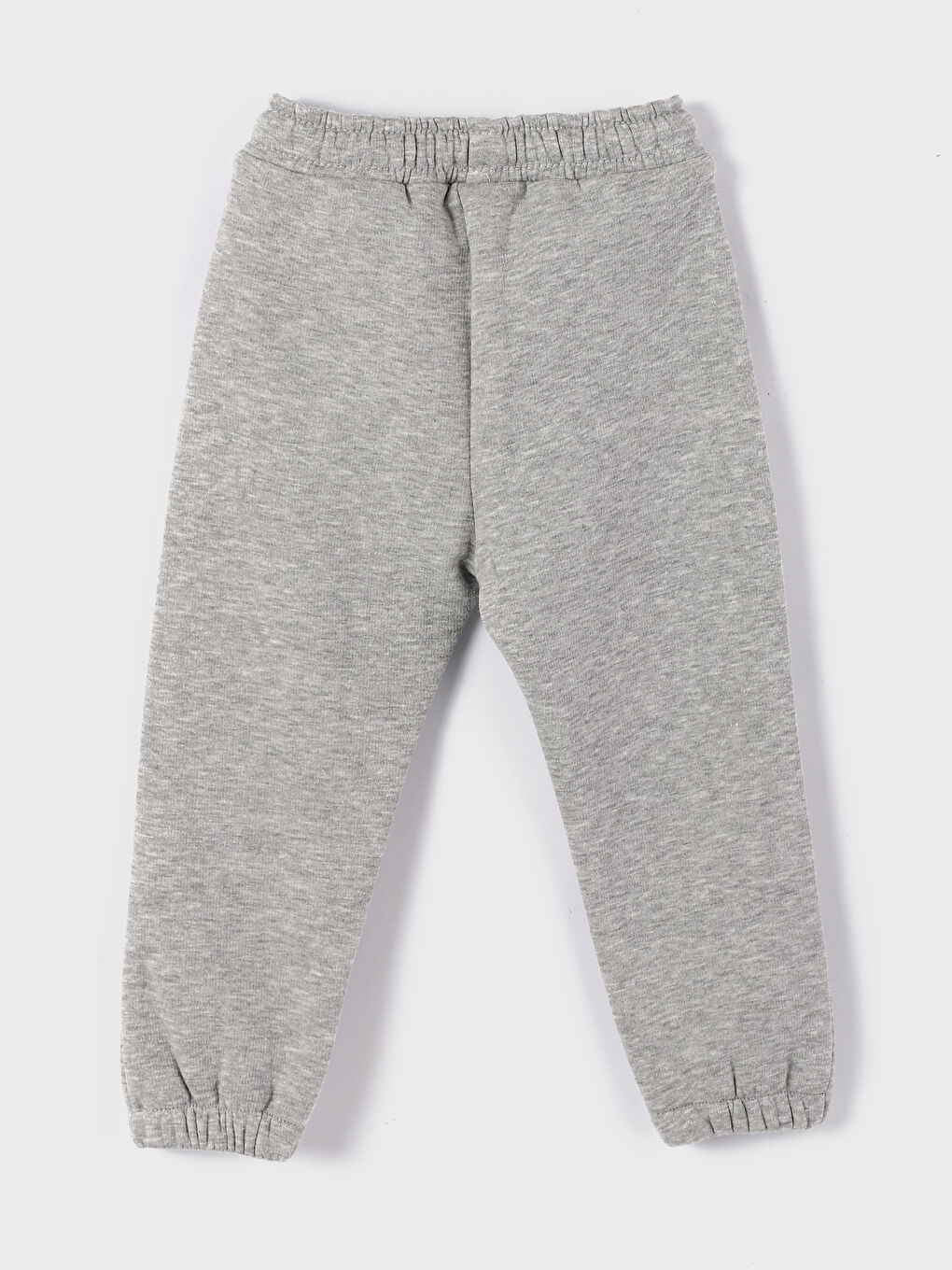 سويت شيرت بياقة دائرية مطبوع و بنطلون رياضي للأولاد الرضع - طقم من قطعتين-6