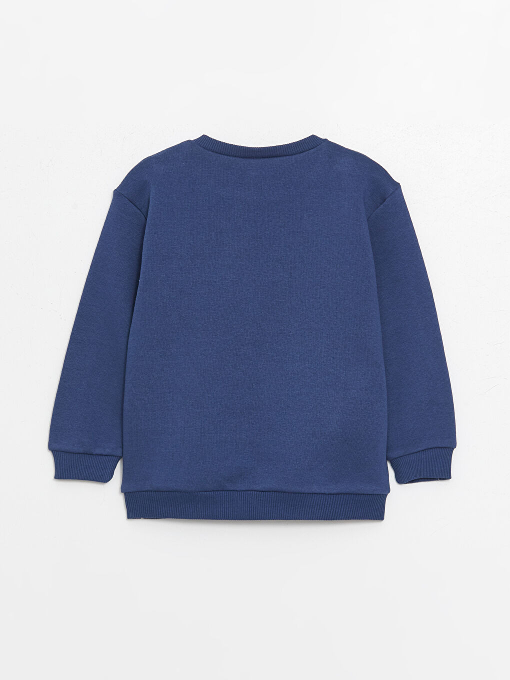 Crew Neck Long Sleeve Printed Baby Boy Sweatshirt 2-Pack-2