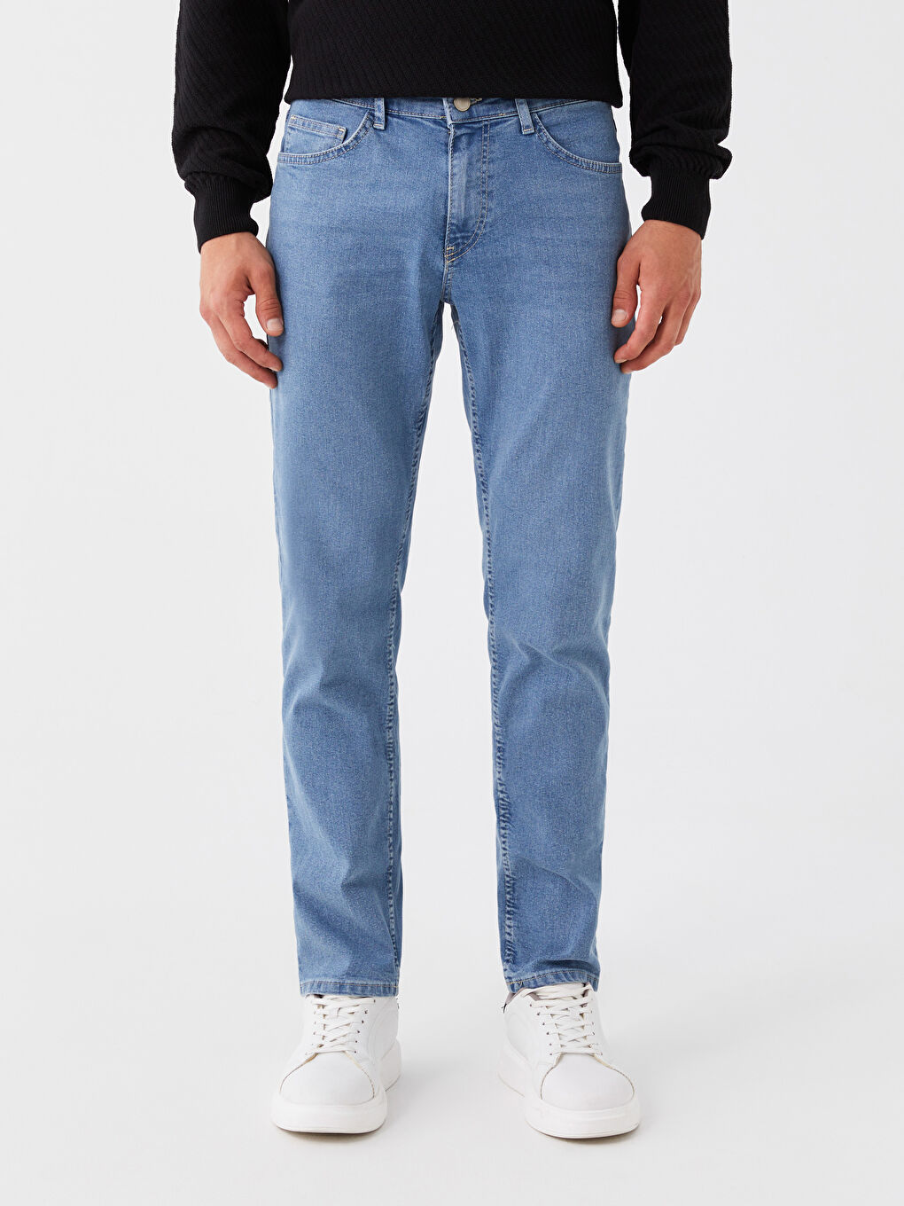 İndigo 779 Regular Fit Erkek Jean Pantolon-2