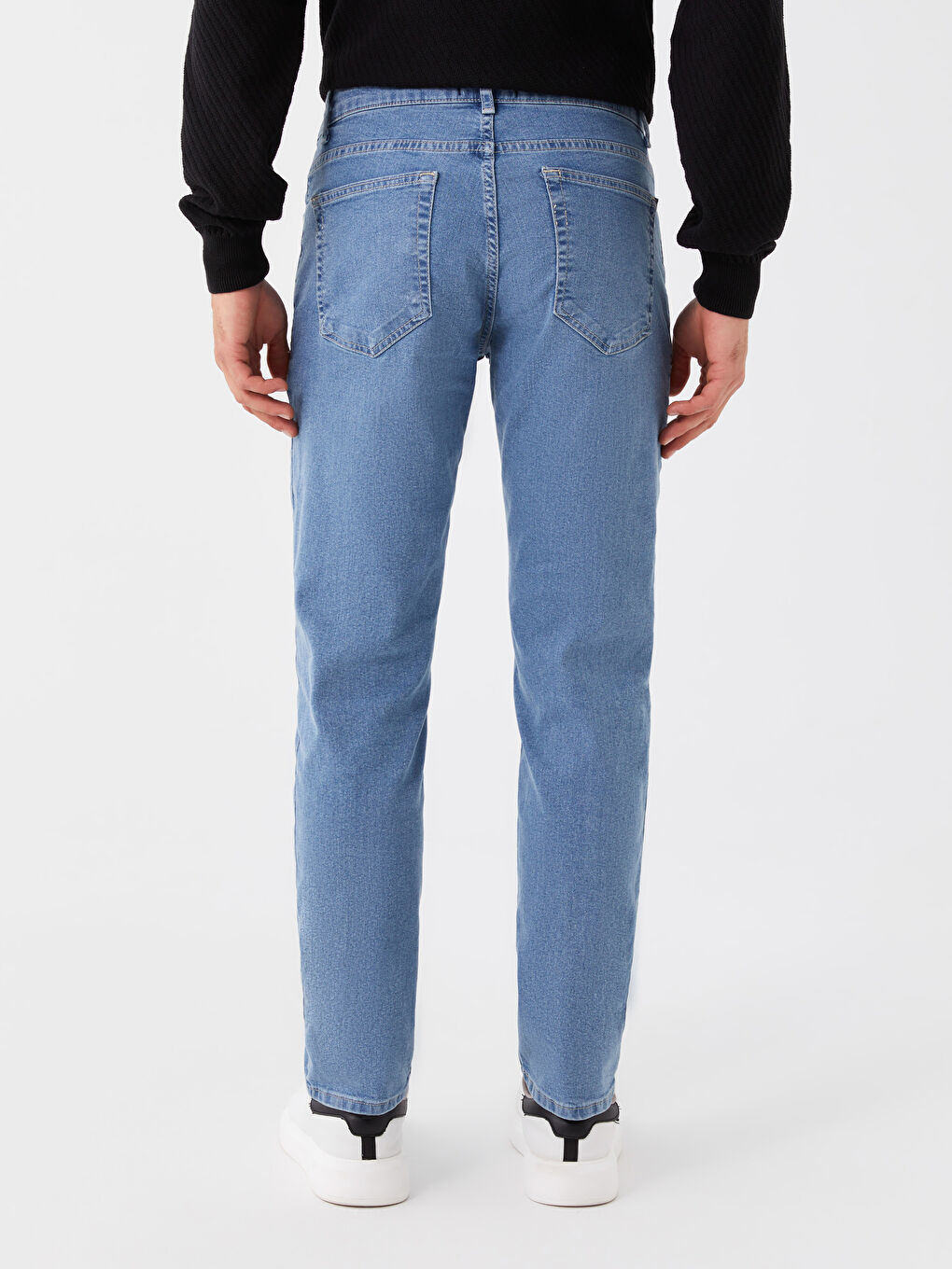 İndigo 779 Regular Fit Erkek Jean Pantolon-3