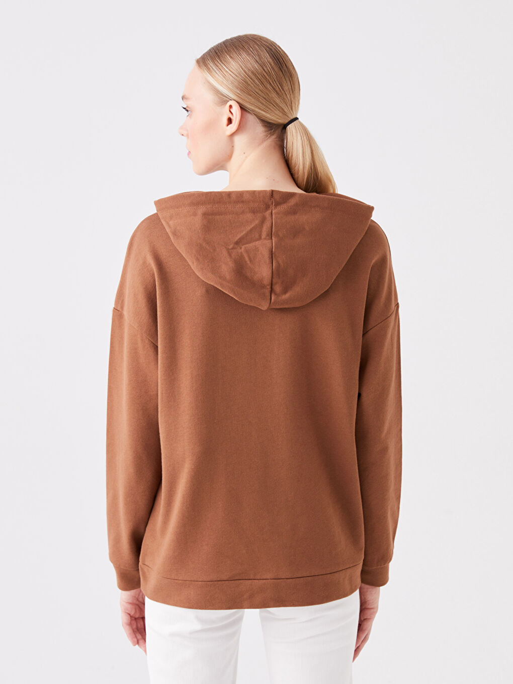 هودي نسائي بأكمام طويلة مطبوع-8