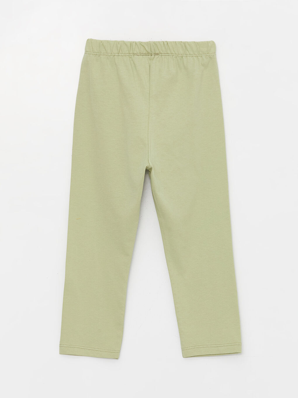 Yeşil Bisiklet Yaka Baskılı Erkek Bebek Pijama Takımı-4