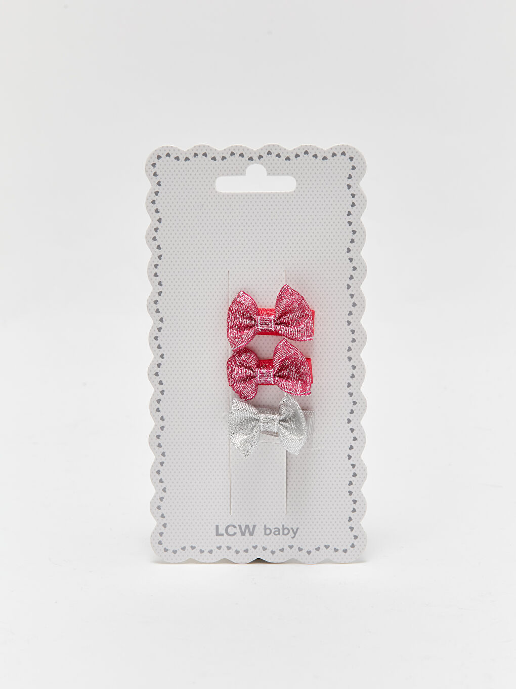 Baby Girl Hair Clip 3-Piece