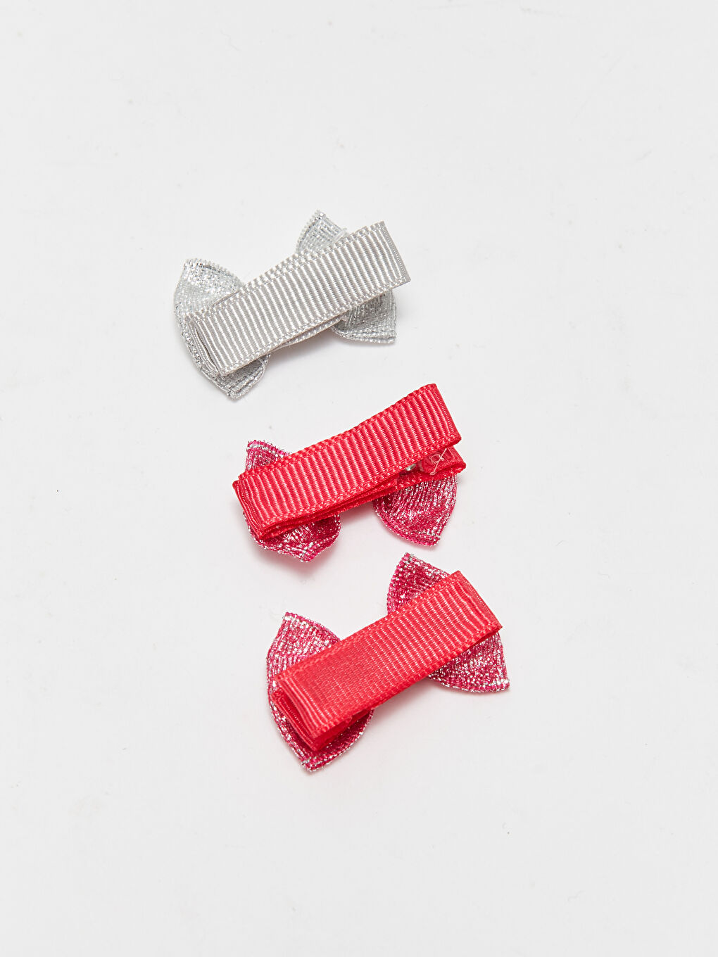 Baby Girl Hair Clip 3-Piece-2