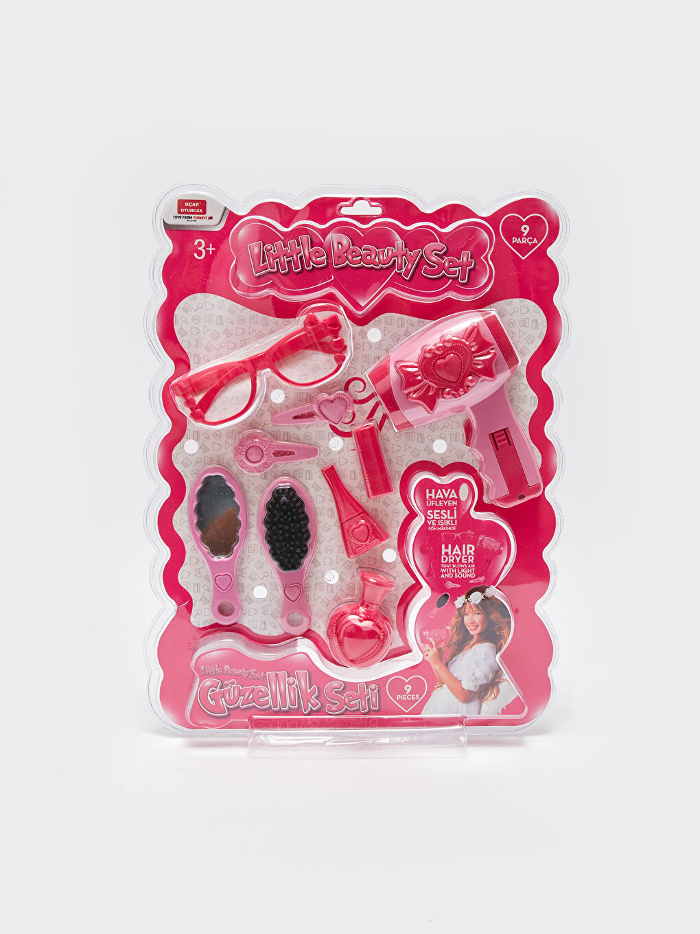 Güzellik Oyun Seti