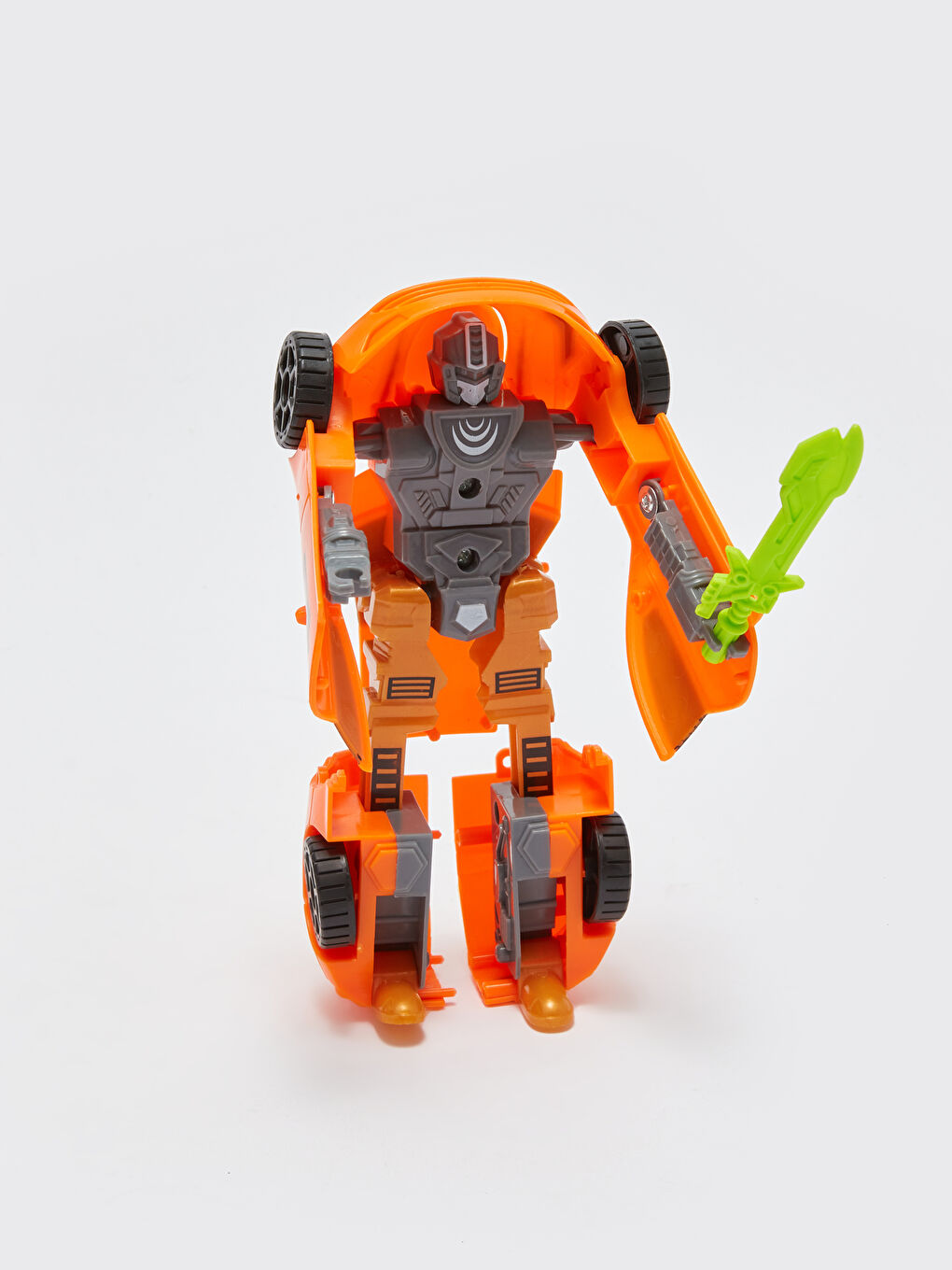 Transforming Robot Car-8