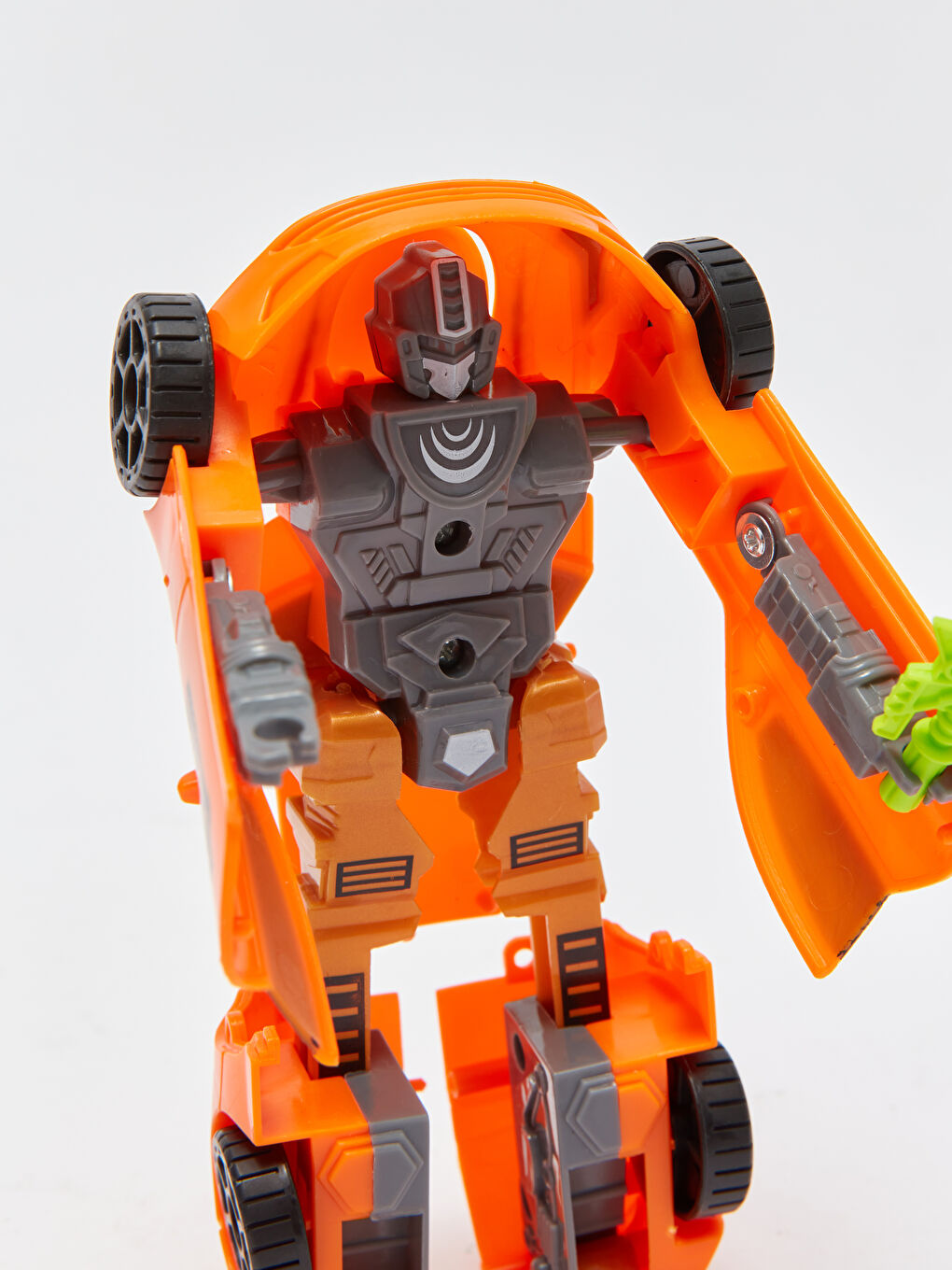 Transforming Robot Car-12
