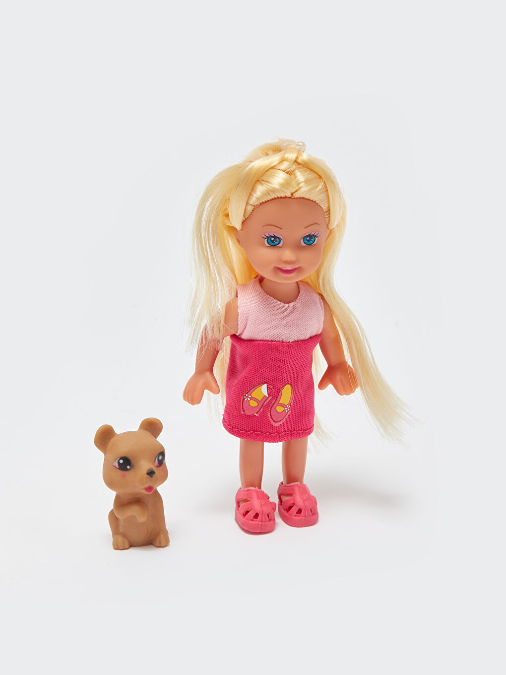Accessory Toy Doll Set