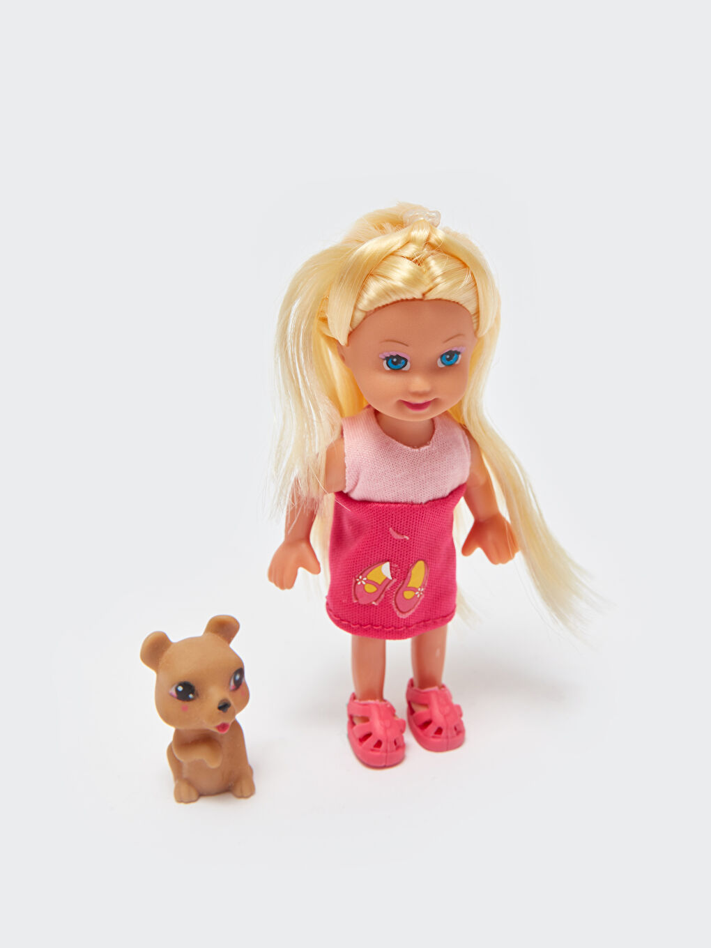 Accessory Toy Doll Set-1