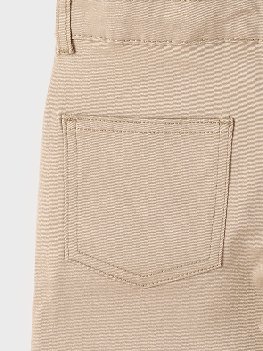 بنطلون جبردين أساسي للأولاد الرضع-1