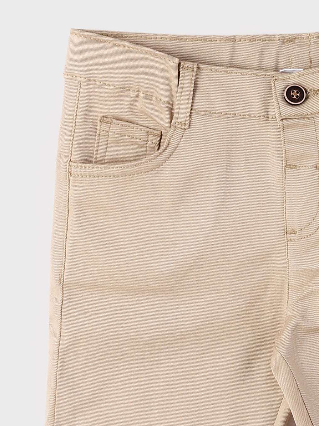 بنطلون جبردين أساسي للأولاد الرضع-2