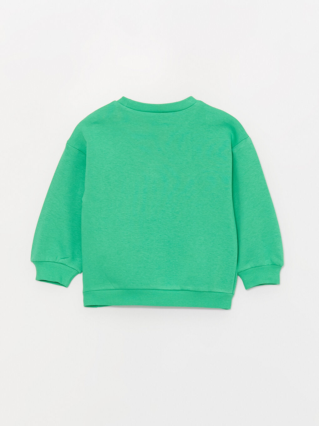 LCW baby Sweat-Shirt Bébé Filles Imprimé à Manches Longues et Col Rond -W3HN23Z1-GBP