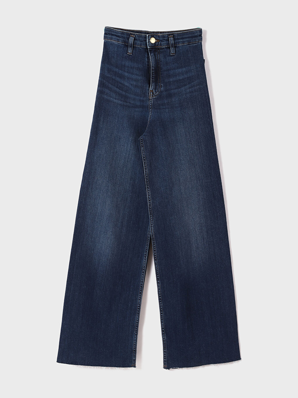 Wideleg Women's Jeans