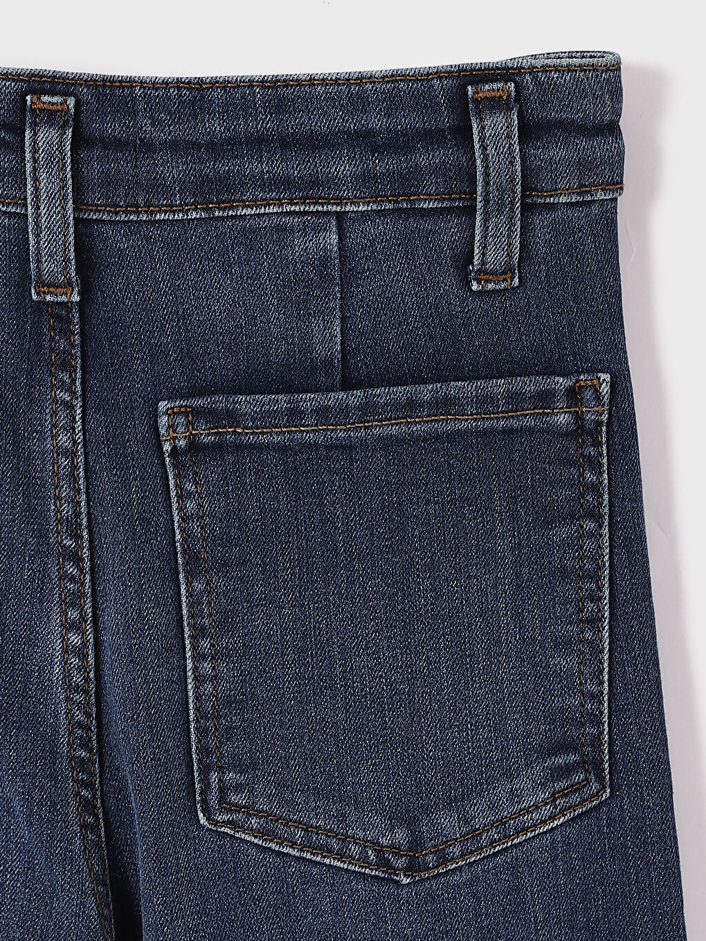 Wideleg Women's Jeans-3