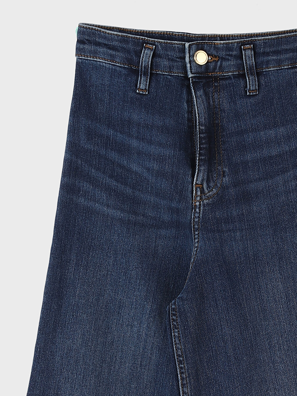 Wideleg Women's Jeans-2