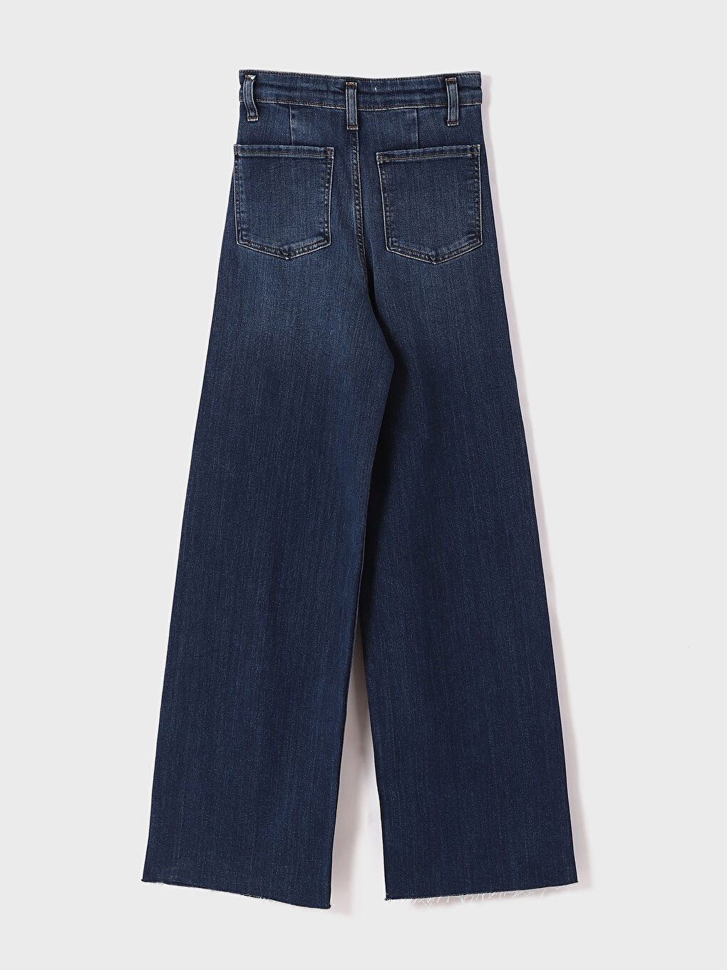 Wideleg Women's Jeans-1