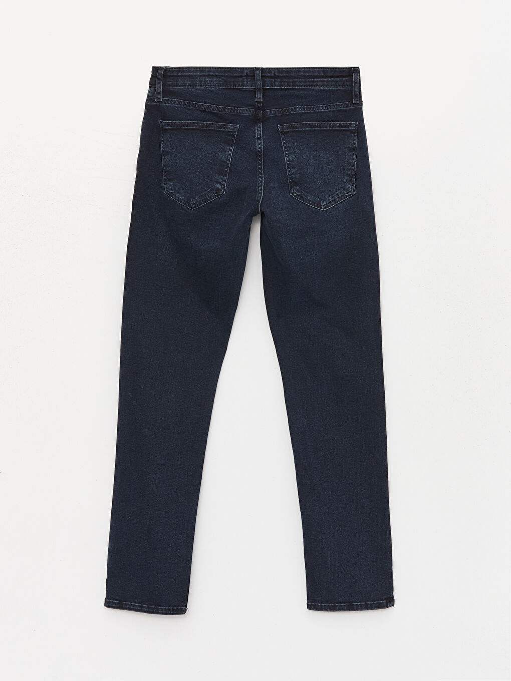 LCW Jeans Koyu Rodeo 750 Slim Fit Erkek Jean Pantolon - 6