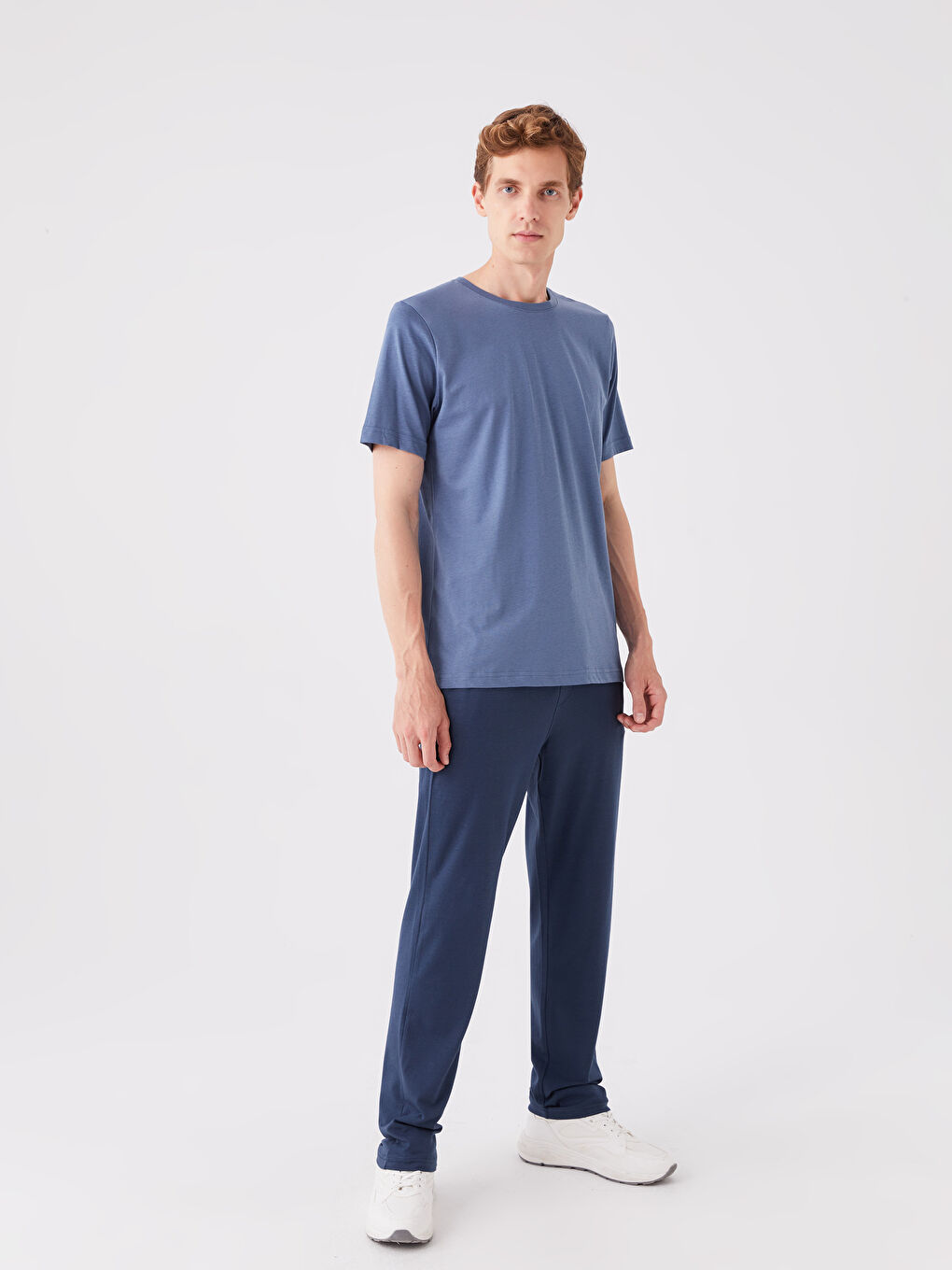 LCWAIKIKI Classic Pantalon de survêtement pour Hommes Coupe Régulière -W3HP88Z8-M0B