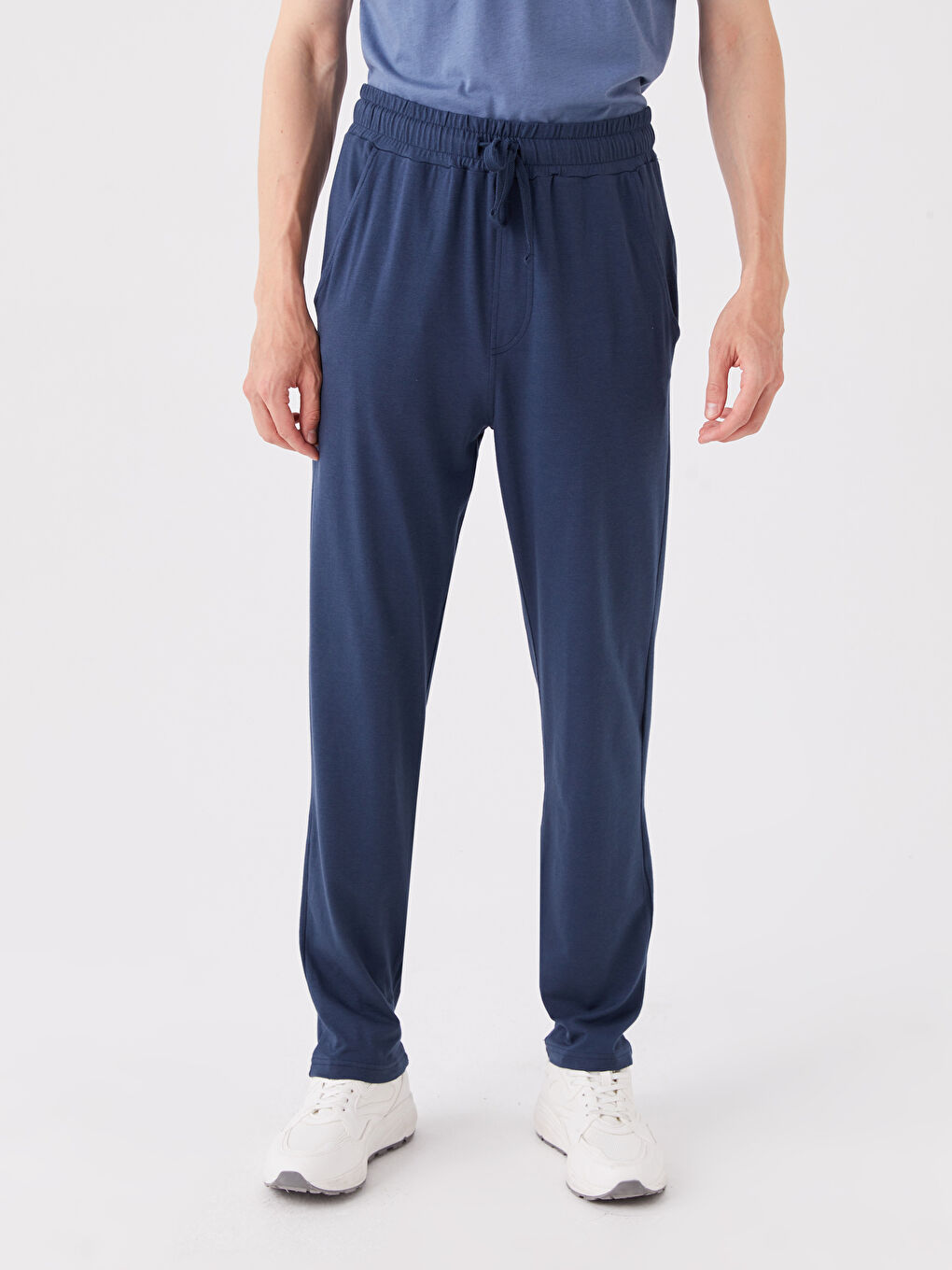 LCWAIKIKI Classic Pantalon de survêtement pour Hommes Coupe Régulière -W3HP88Z8-M0B