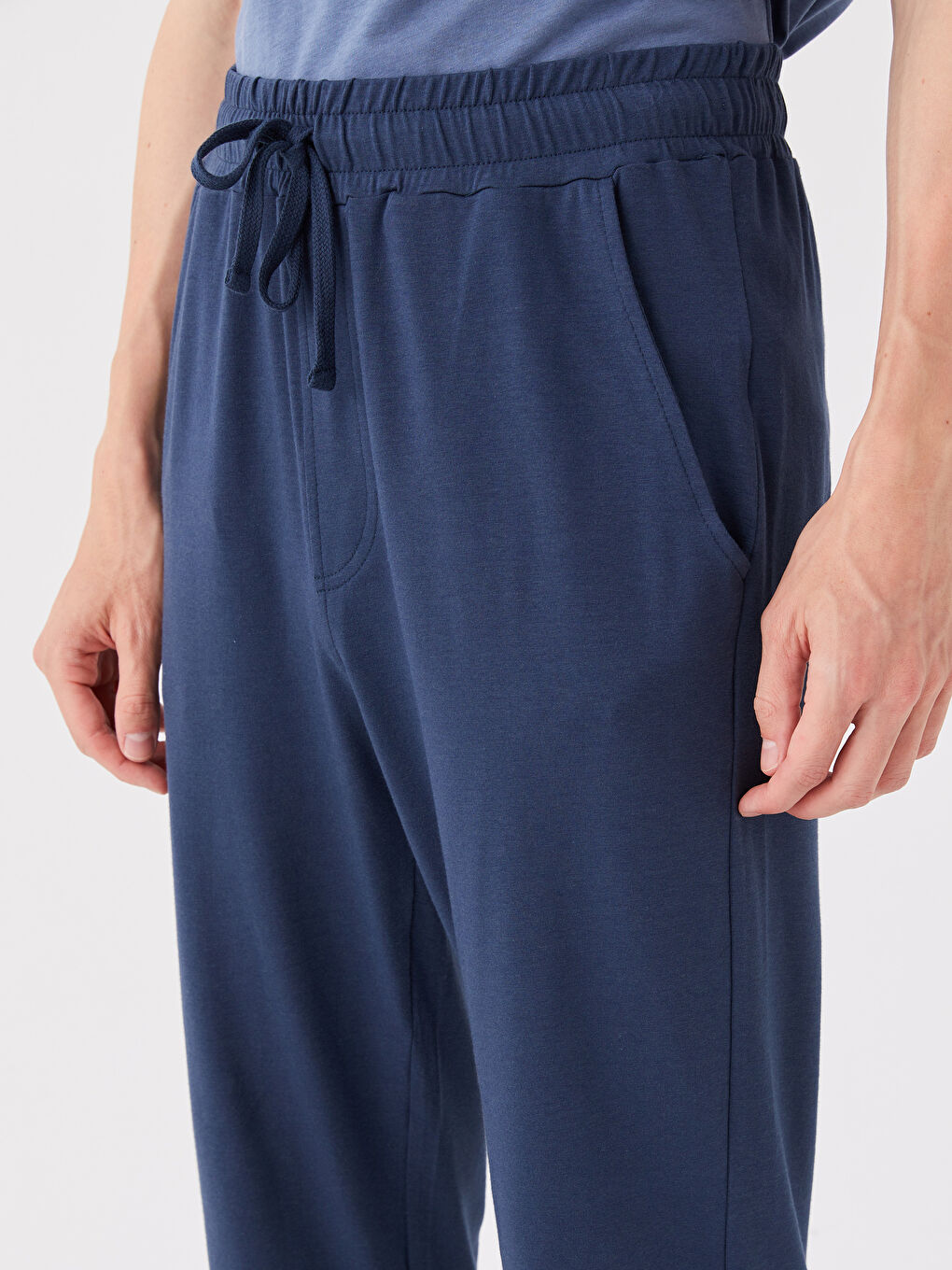 LCWAIKIKI Classic Pantalon de survêtement pour Hommes Coupe Régulière -W3HP88Z8-M0B