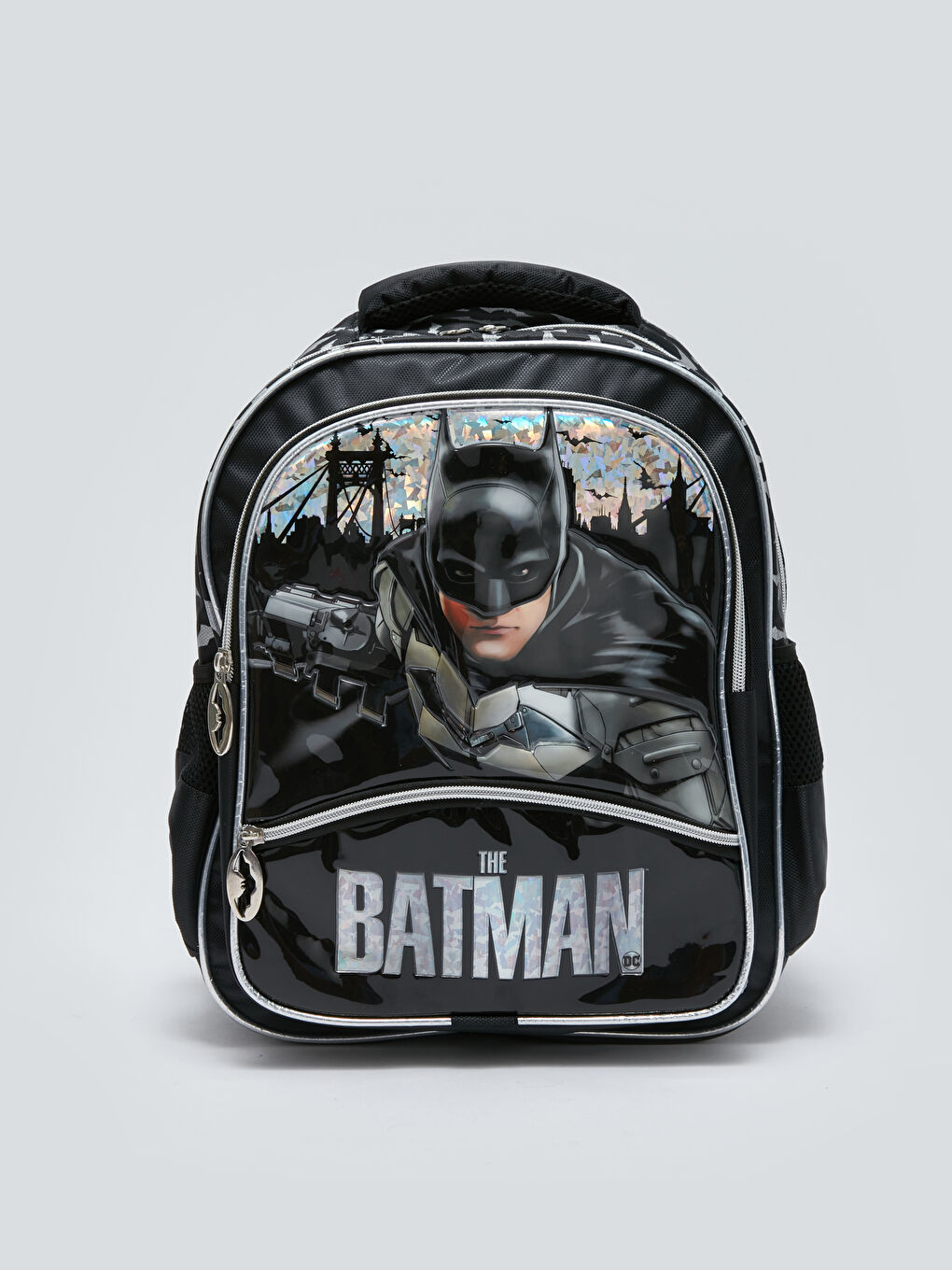 LCW ACCESSORIES Karışık Batman Baskılı Erkek Çocuk Okul Çantası