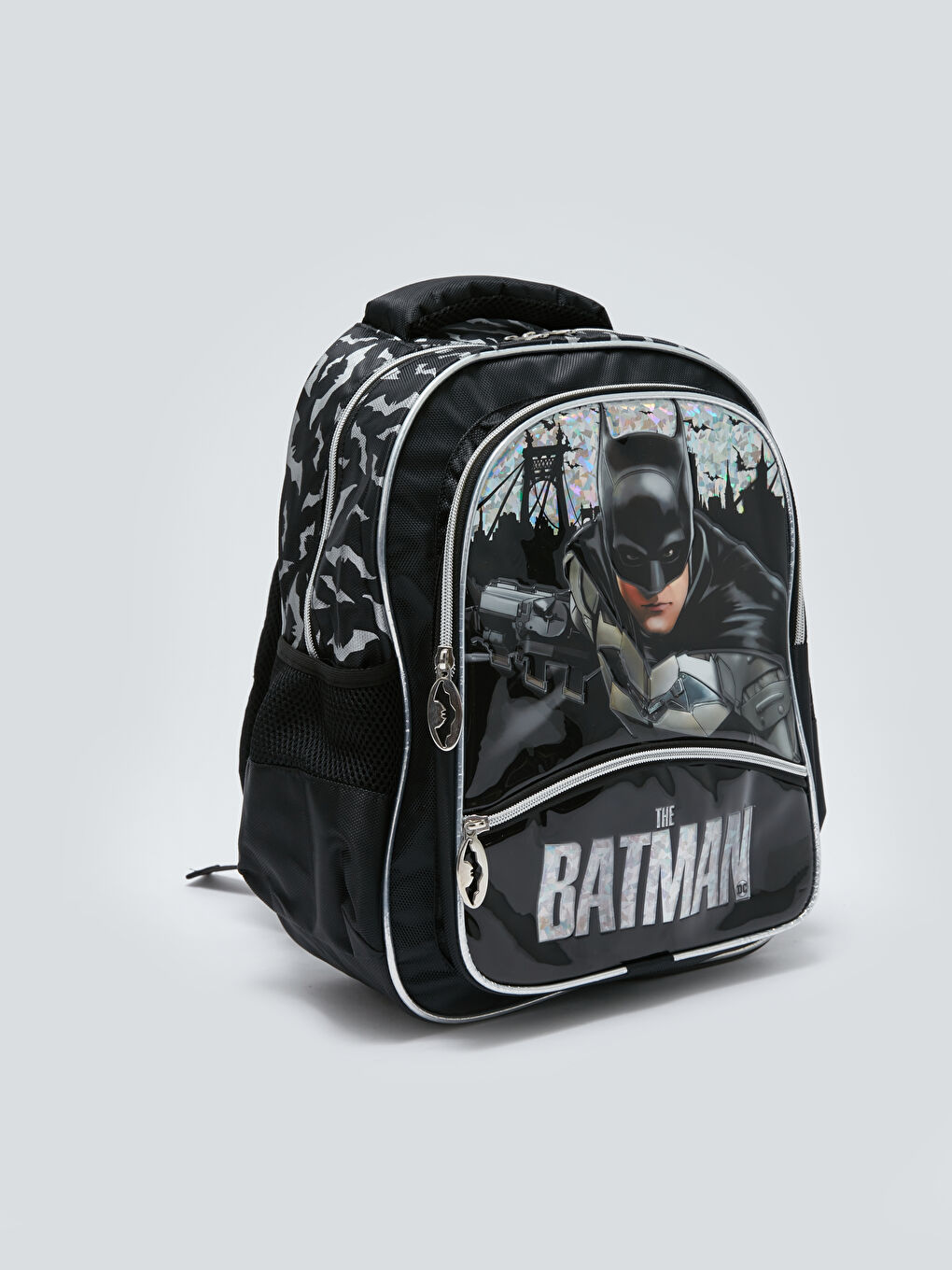 LCW ACCESSORIES Karışık Batman Baskılı Erkek Çocuk Okul Çantası - 1