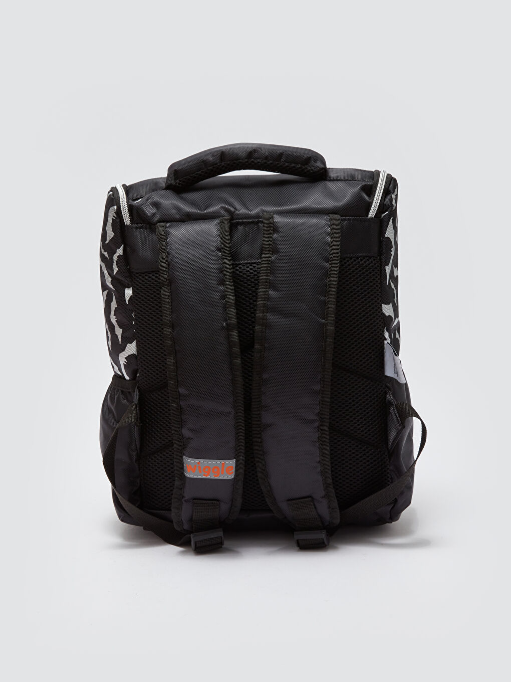 Karışık Batman Baskılı Erkek Çocuk Okul Çantası-2