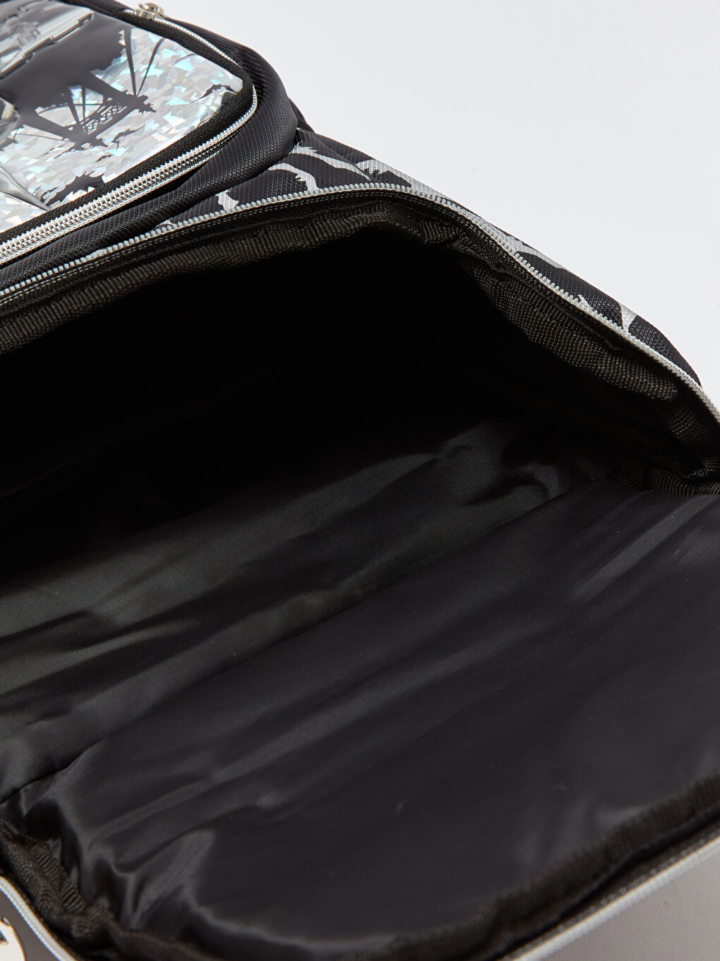 Karışık Batman Baskılı Erkek Çocuk Okul Çantası-5