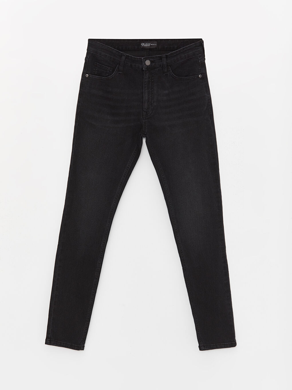 LCW Jeans 760 Skinny Fit Erkek Jean Pantolon -W3HQ78Z8-326