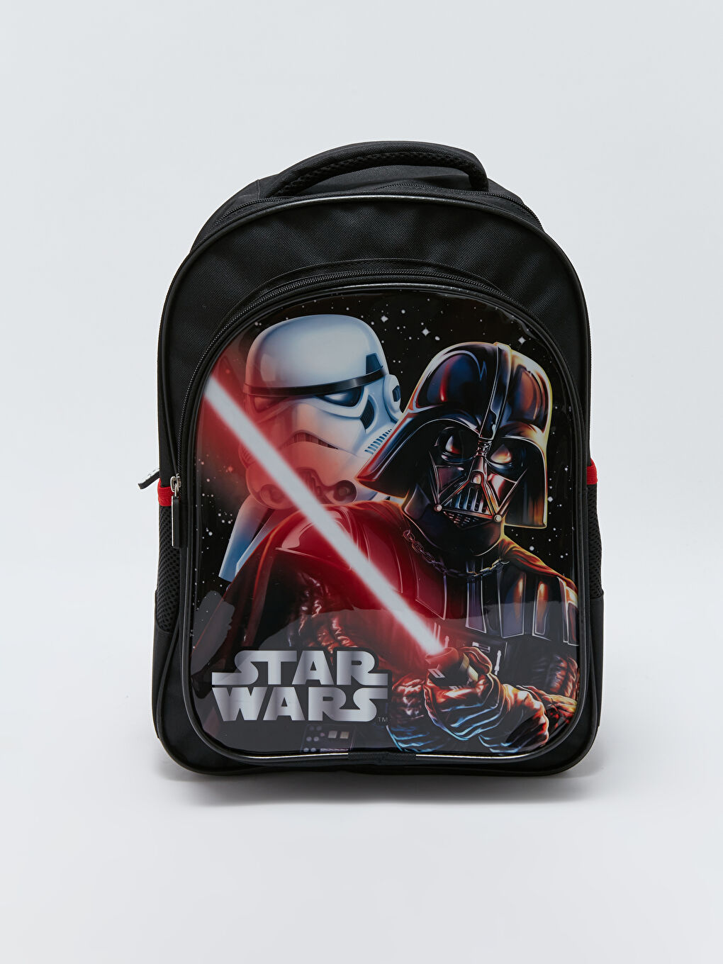 LCW ACCESSORIES Karışık Baskılı Star Wars Baskılı Erkek Çocuk Okul Çantası