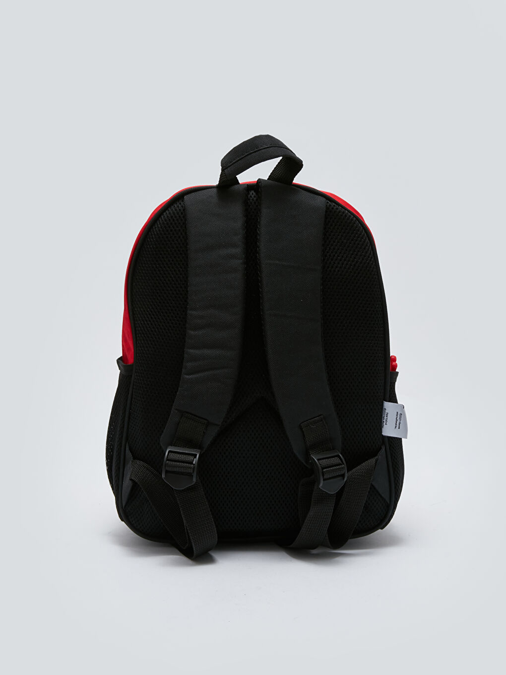 Kırmızı Paw Patrol Baskılı Erkek Çocuk Okul Çantası-2