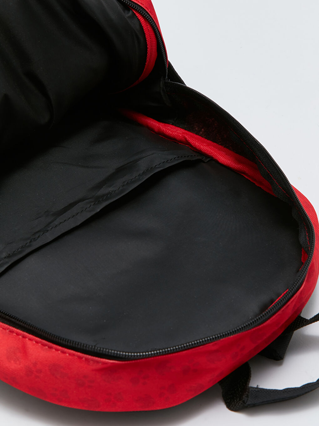 Kırmızı Paw Patrol Baskılı Erkek Çocuk Okul Çantası-4