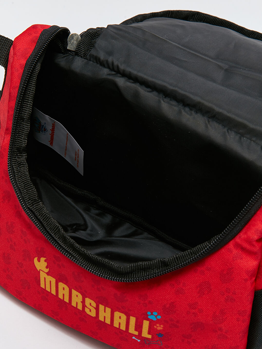 صندوق غداء مطبوع للأولاد من باو باترول-4