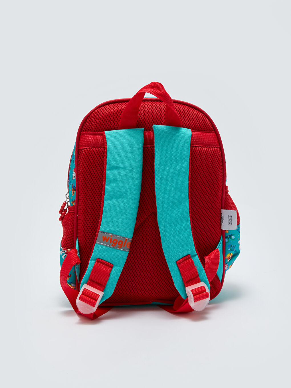 Karışık Paw Patrol Baskılı Erkek Çocuk Okul Çantası-2