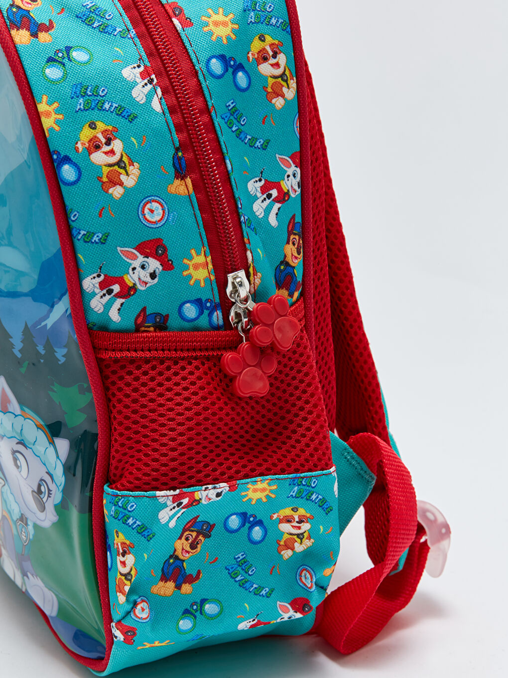 Karışık Paw Patrol Baskılı Erkek Çocuk Okul Çantası-4