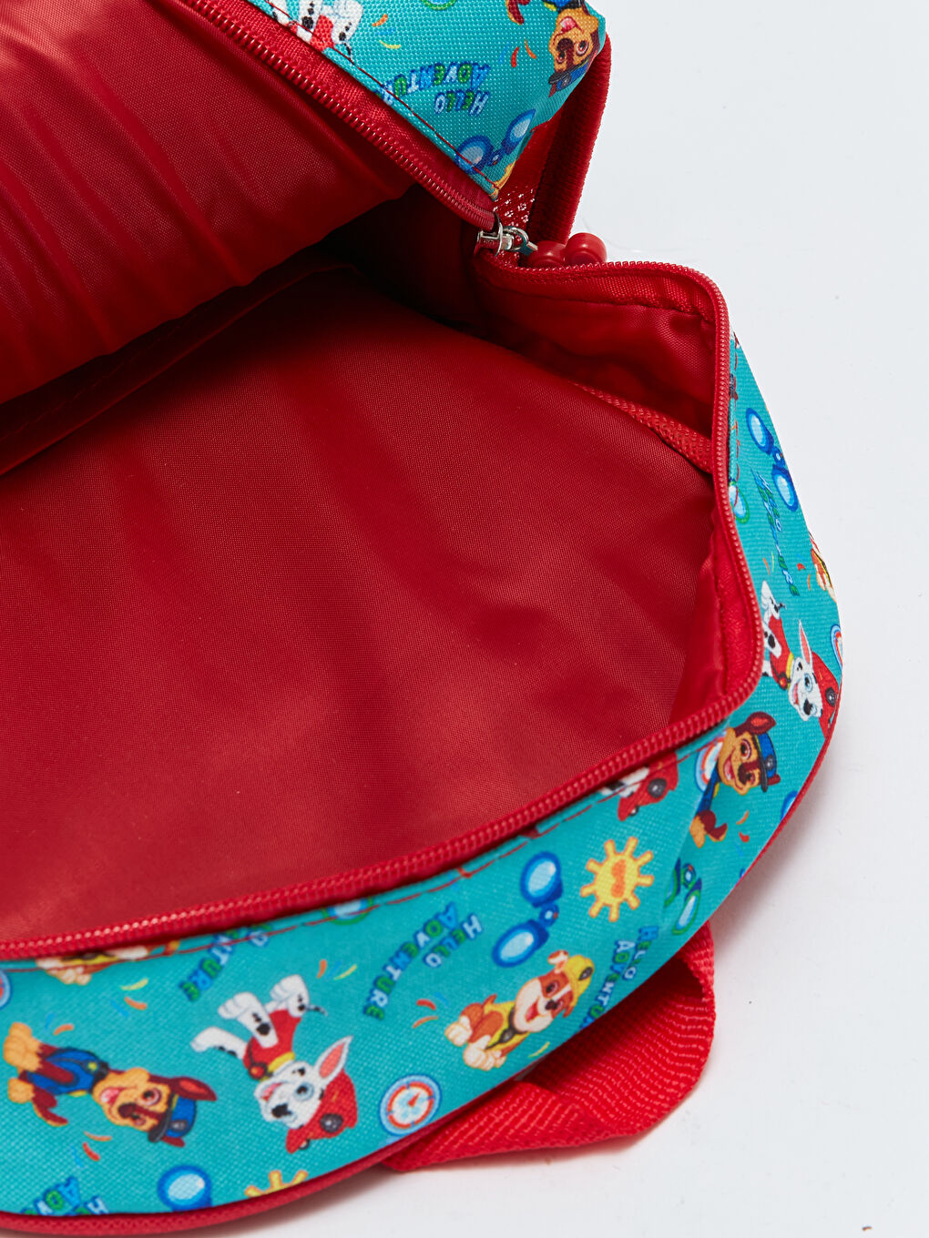 Karışık Paw Patrol Baskılı Erkek Çocuk Okul Çantası-5