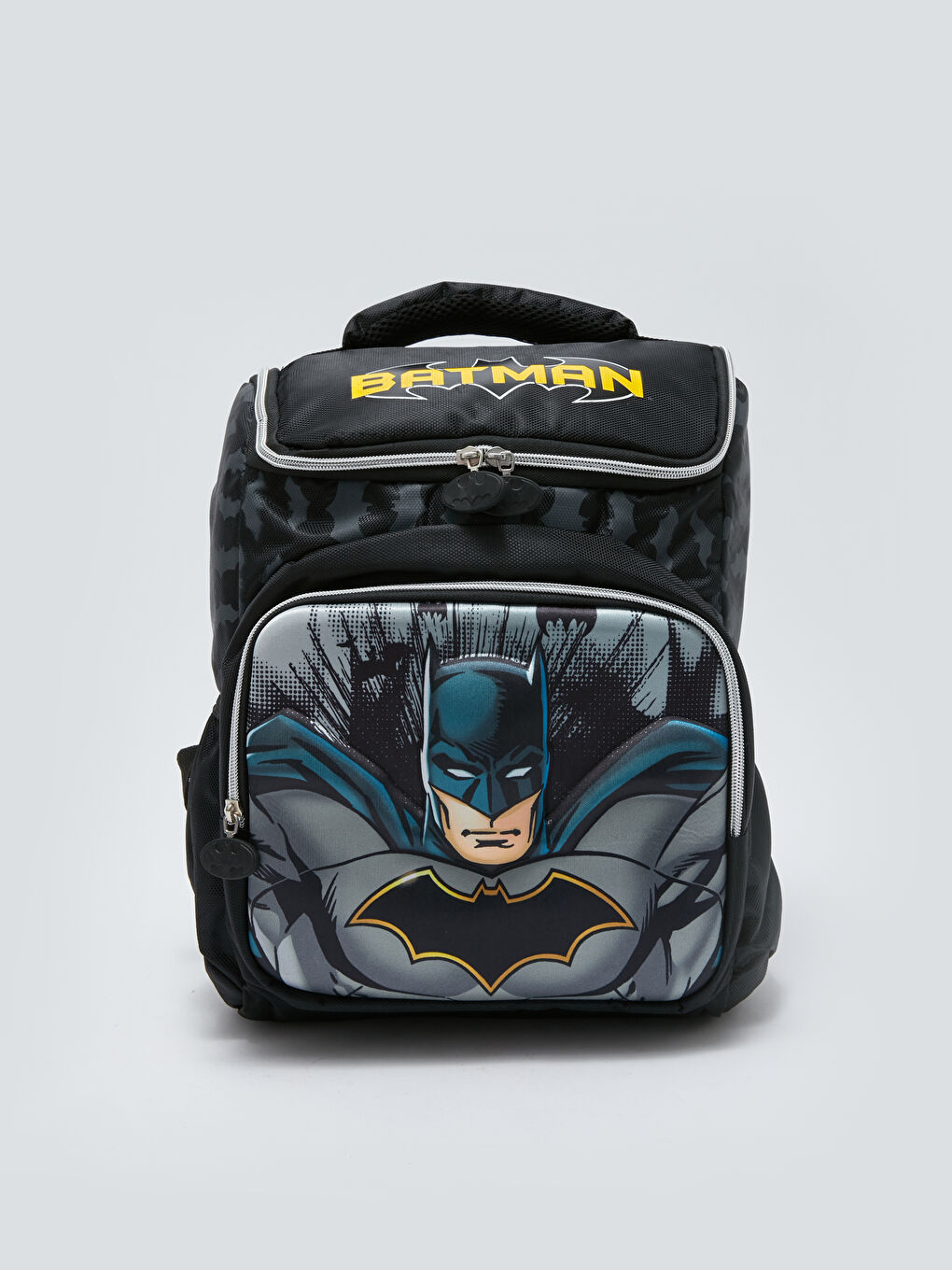 LCW ACCESSORIES Karışık Batman Baskılı Erkek Çocuk Okul Çantası