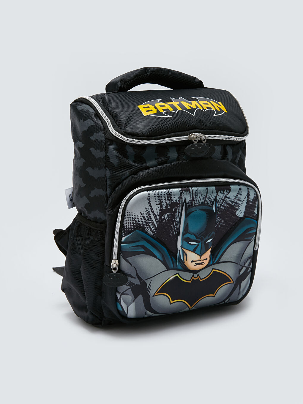 LCW ACCESSORIES Karışık Batman Baskılı Erkek Çocuk Okul Çantası - 1