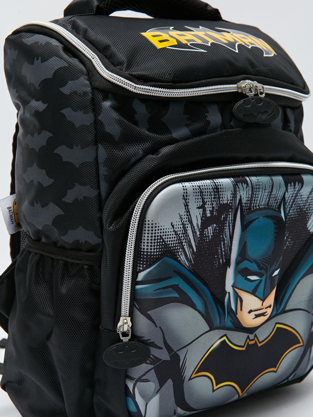 LCW ACCESSORIES Karışık Batman Baskılı Erkek Çocuk Okul Çantası - 3